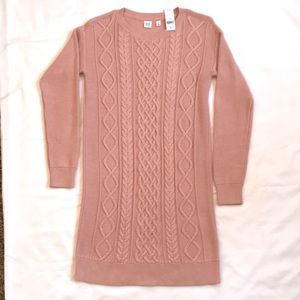 GAP Kids Sweater Dress Tunic (Brand New w/Tags)